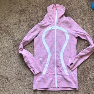 Lululemon zip up